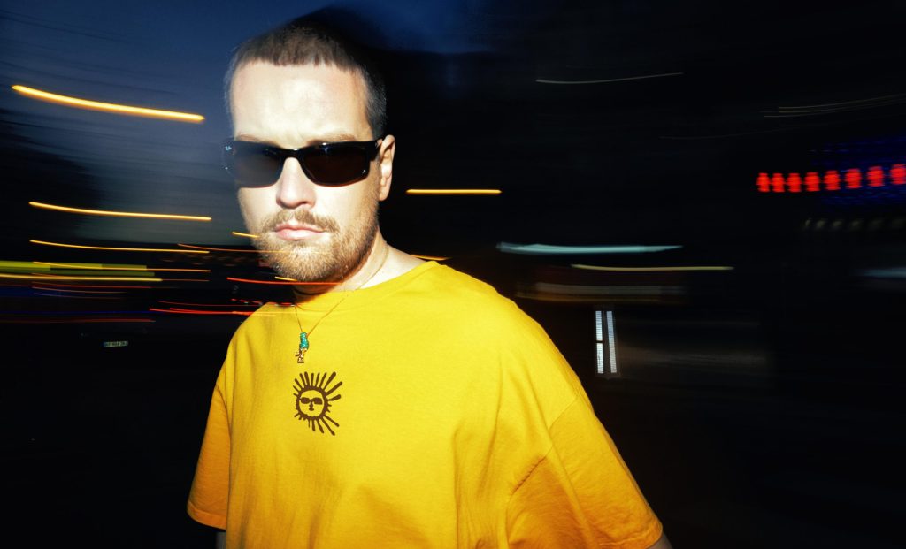 Myd reveals his new album